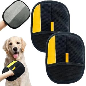 dog & cat 12000pa pet grooming kit & vacuum 2l large capacity w/ 5 clipper tools